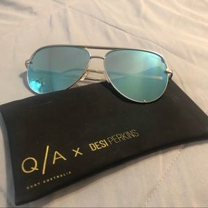 Quay Australia High Key Sunglasses